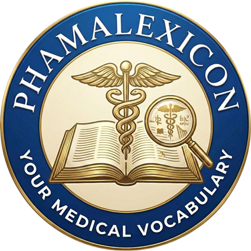 Pharmalexicon
